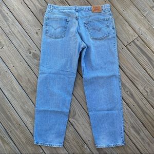 Levi’s Vintage 550 Relaxed Fit Jeans W 42 L 32